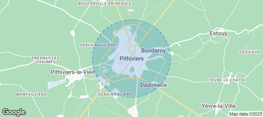 Discover Pithiviers Airbnb Analytics